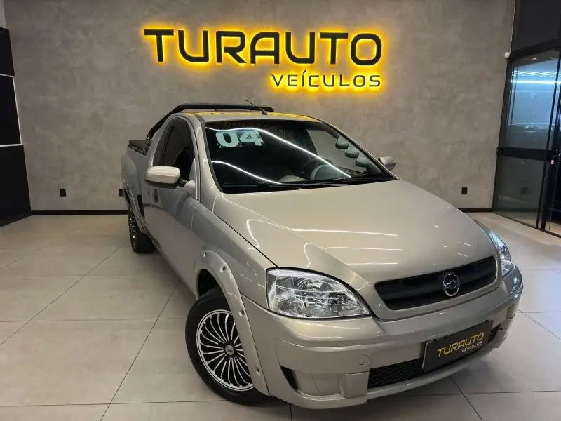 Chevrolet Off Road 1.8 (Flex)