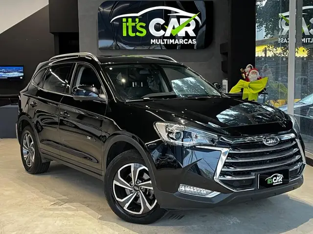Carro JAC T80 2020 T80 2.0 DCT