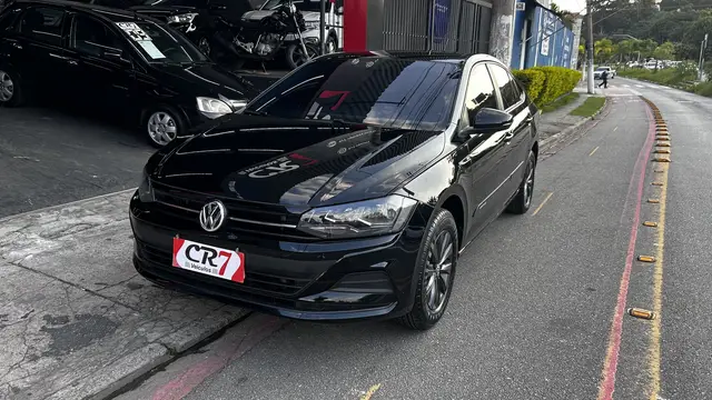 Carro Volkswagen Virtus 2019 1.6 MSI 16V (Flex)