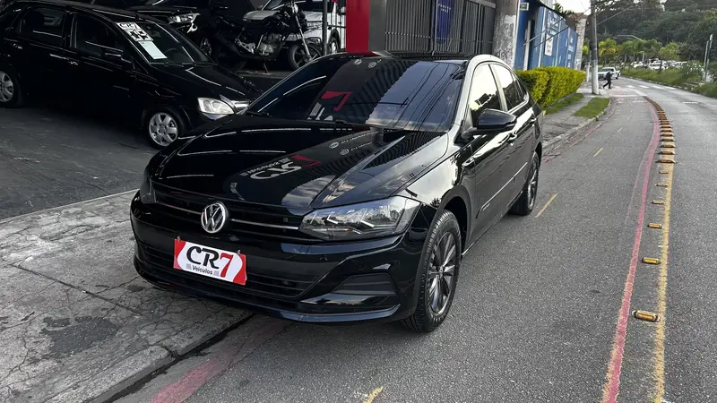 Volkswagen Virtus 1.6 MSI 16V (Flex)
