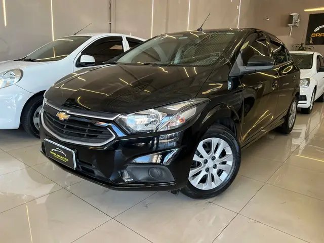 Carro Chevrolet Onix 2017 1.4 LT SPE/4