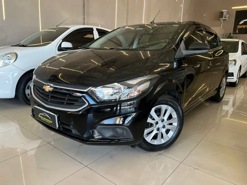 Chevrolet Onix 1.4 LT SPE/4