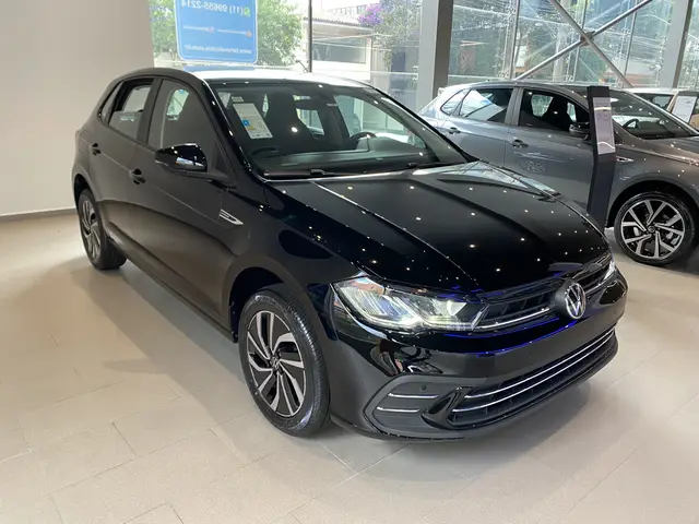 Carro Volkswagen Polo 2026 Highline TSI 1.0 Flex 12V Aut.