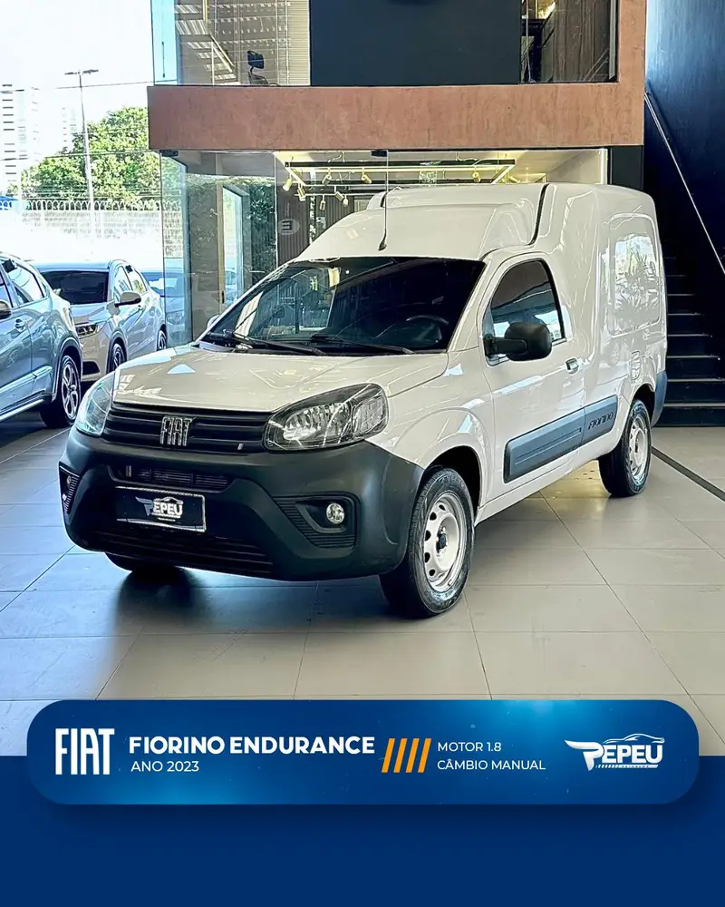 Fiat Fiorino 1.4 Endurance (Flex)