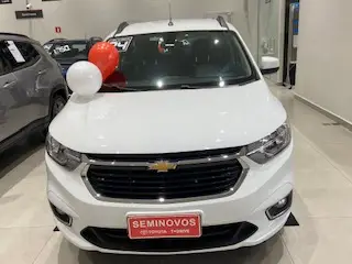 Carro Chevrolet Spin 2024 Premier 1.8 (Aut.)