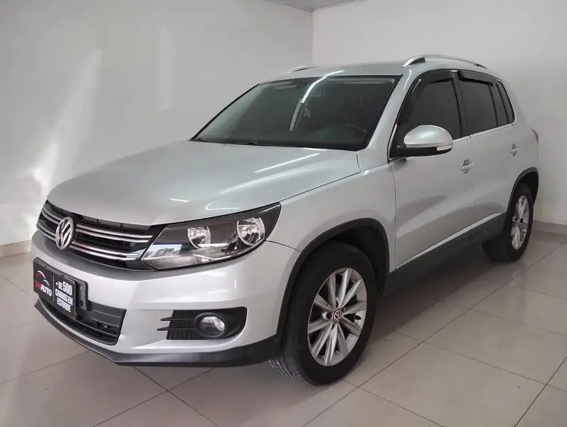 Volkswagen Tiguan 2.0 TSI 4WD