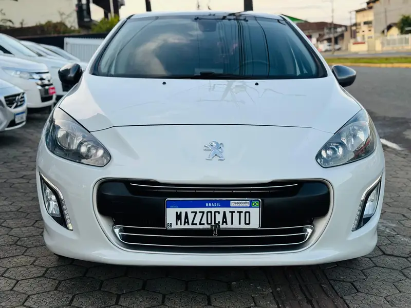 Peugeot 308 Griffe 1.6 THP (Aut)
