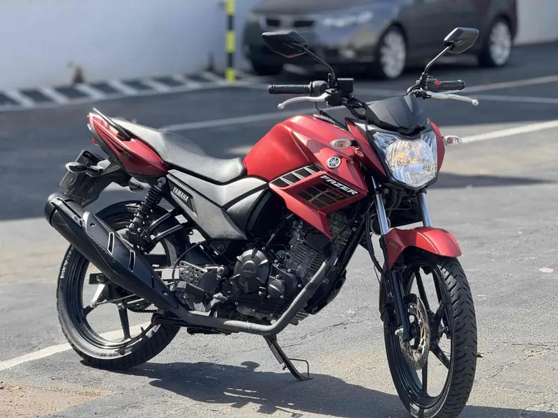 Yamaha YS 150 Fazer SED