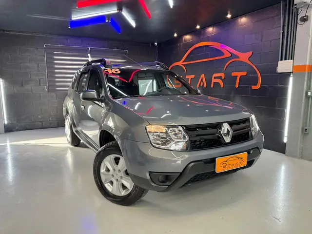 Carro Renault Duster 2016 1.6 16V Dakar (Flex)