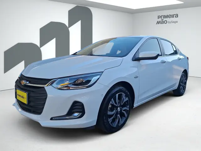 Carro Chevrolet Onix Plus 2024 Premier 1.0 Turbo (Aut.)