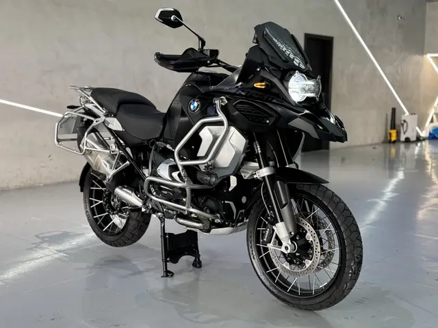 Carro BMW R 1250 GS 2022 Adventure Premium Triple Black