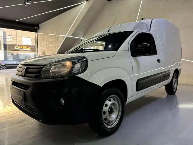Carro Fiat Fiorino 2024 1.4 Endurance (Flex)