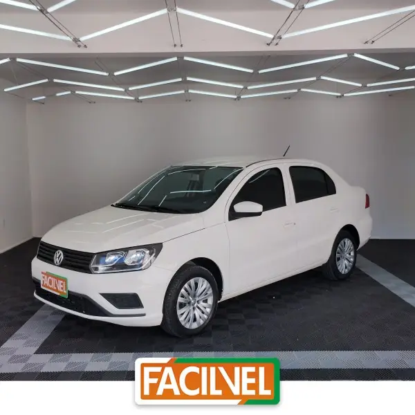 Carro Volkswagen Voyage 2023 1.0 MPI (Flex)