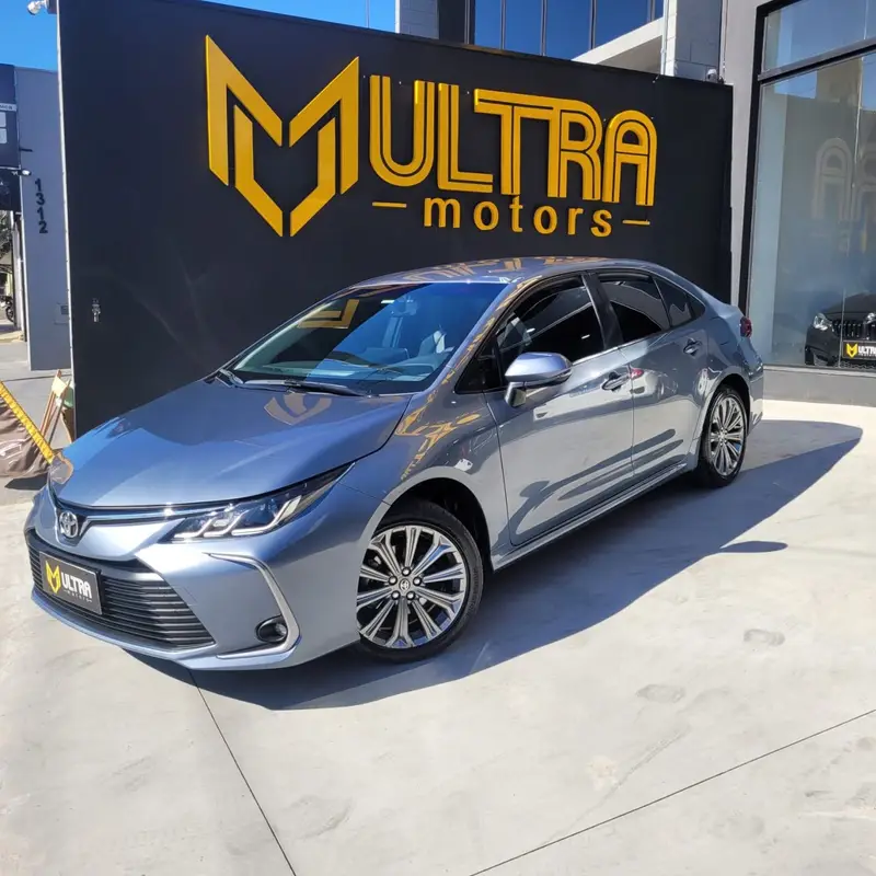 Toyota Corolla XEi 2.0 Flex 16V Aut.