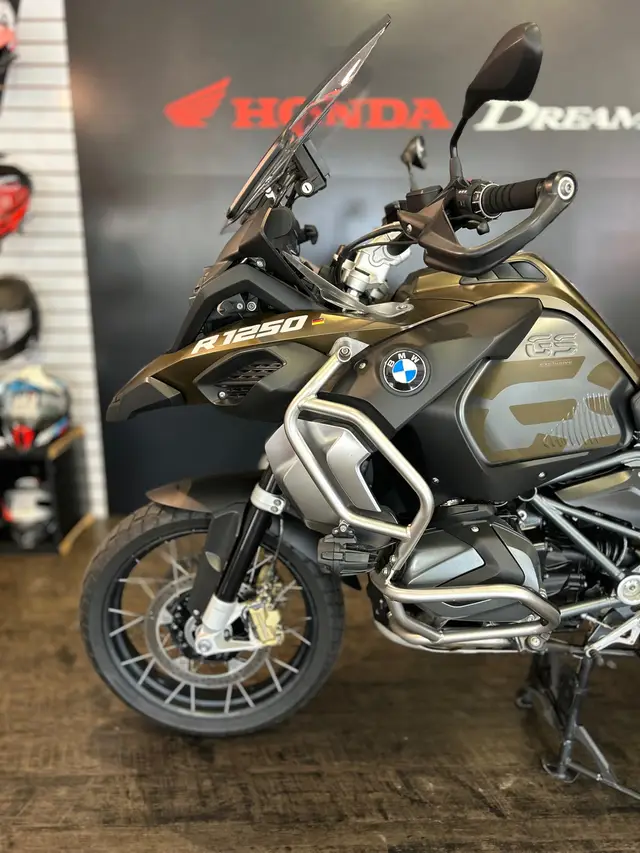 Carro BMW R 1250 GS 2020 Adventure Premium HP