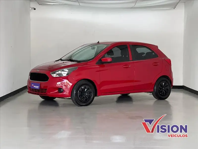 Ford Ka 1.0 SE (Flex)