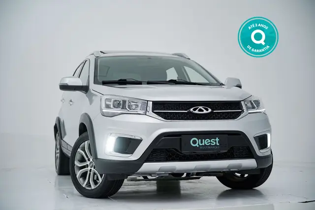 Carro CAOA Chery Tiggo 2 2020 1.5 16V ACT (Aut) (Flex)
