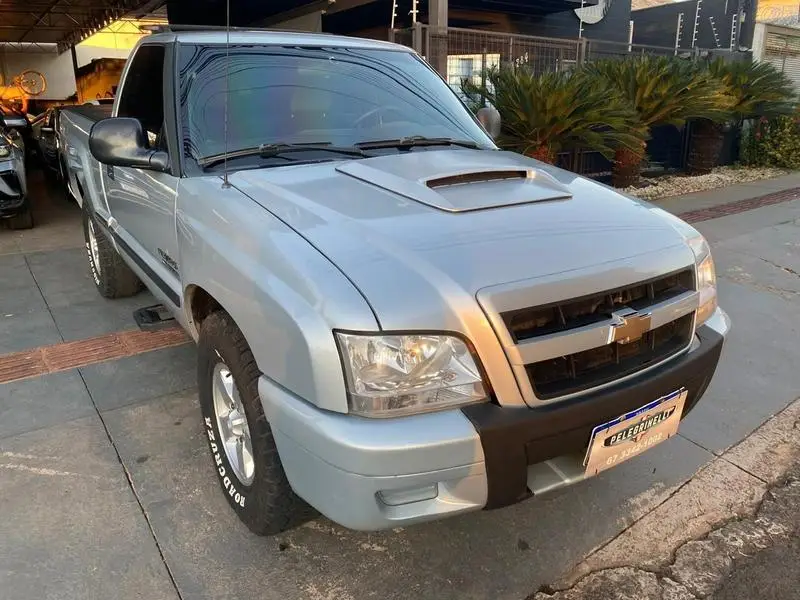 Chevrolet S10 Advantage 4x2 2.4 (Flex) (Cab Simples)
