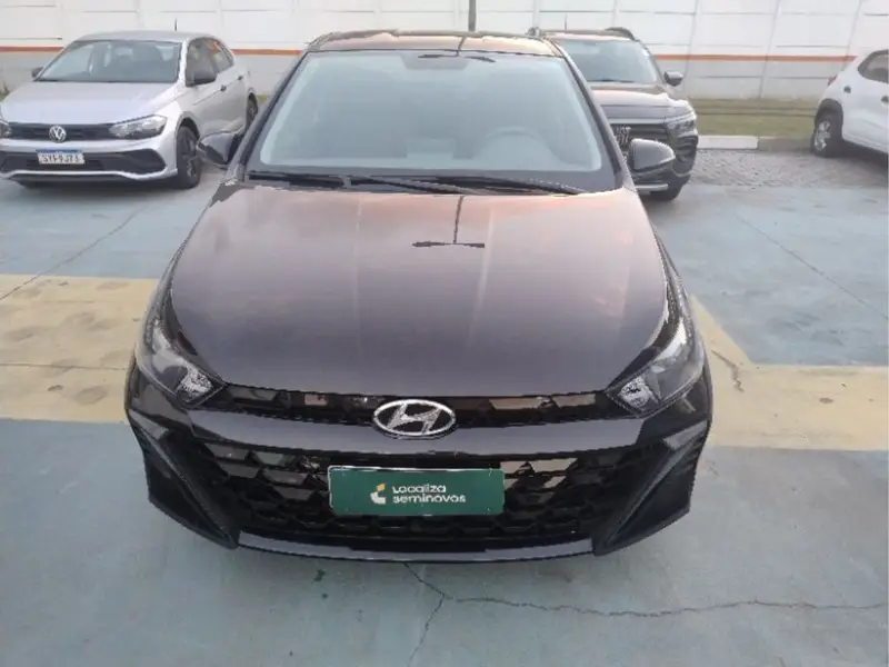 Hyundai HB20S Comfort 1.0 (Flex) (Aut.)