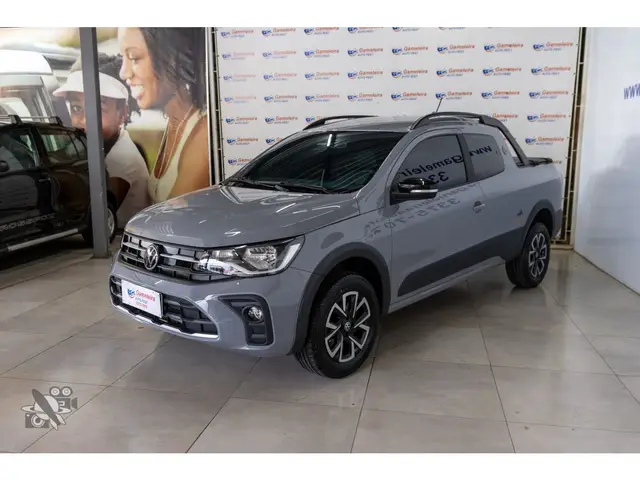 Carro Volkswagen Saveiro 2025 Extreme CD 1.6