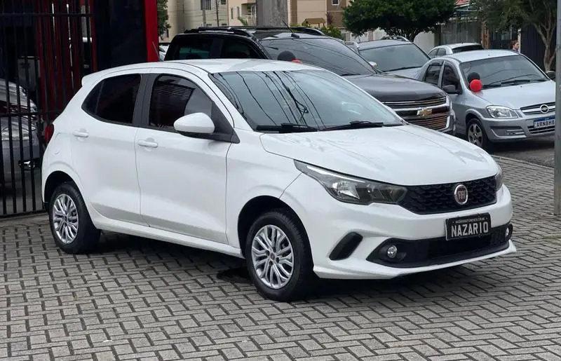 Fiat Argo 1.0 (Flex)
