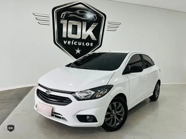 Carro Chevrolet Joy 2020 Hatch 1.0 8V Black Edition (Flex)