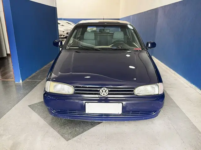 Carro Volkswagen Gol 1998 1.0 16V MI 2p