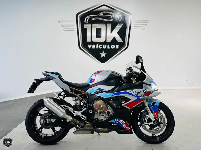 BMW S 1000 RR Premium