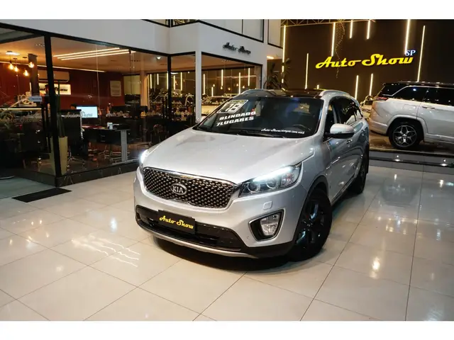 Carro Kia Sorento 2018 3.3 V6 EX (Aut) S556