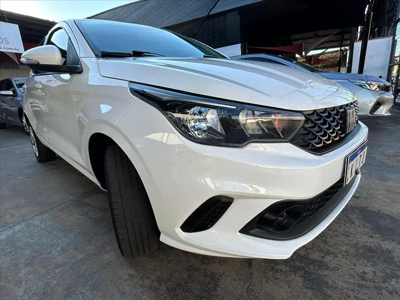 Fiat Argo Drive 1.0 (Flex)