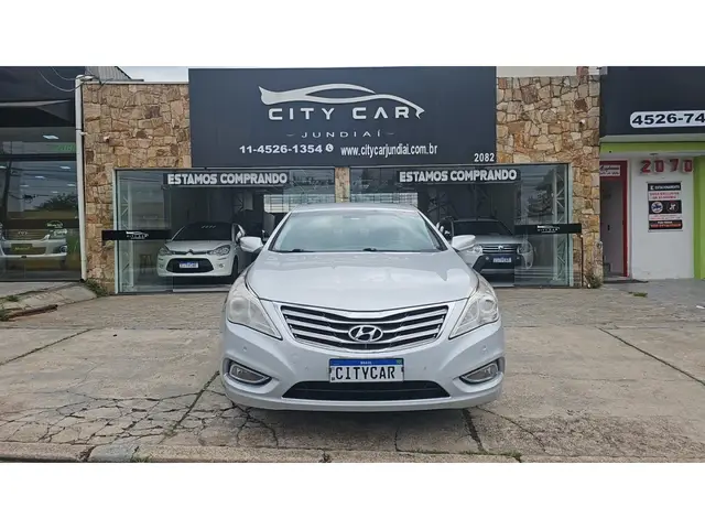 Carro Hyundai Azera 2013 3.0 V6 (Aut)