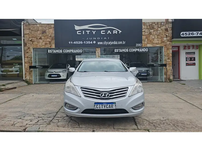 Hyundai Azera 3.0 V6 (Aut)