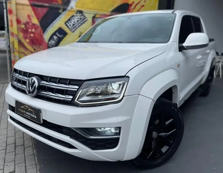 Volkswagen Amarok 3.0 CD 4x4 TDi Highline (Aut)