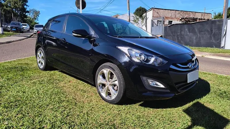 Hyundai i30 I30 GLS 1.8 16v MPI (Aut) C149