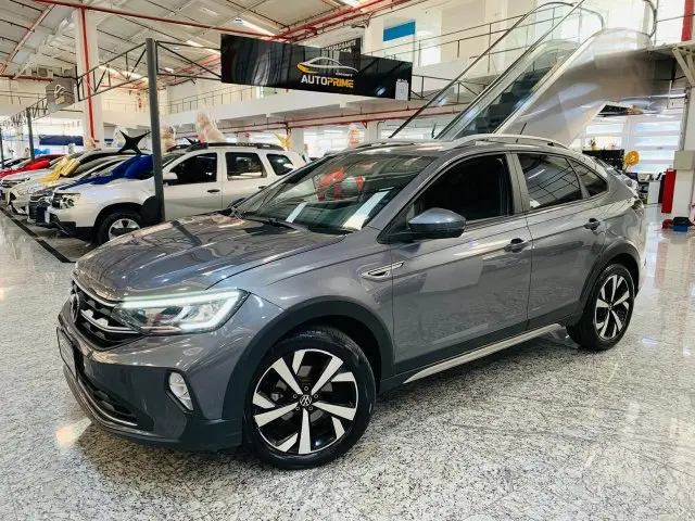 Carro Volkswagen Nivus 2023 Highline 200 TSI