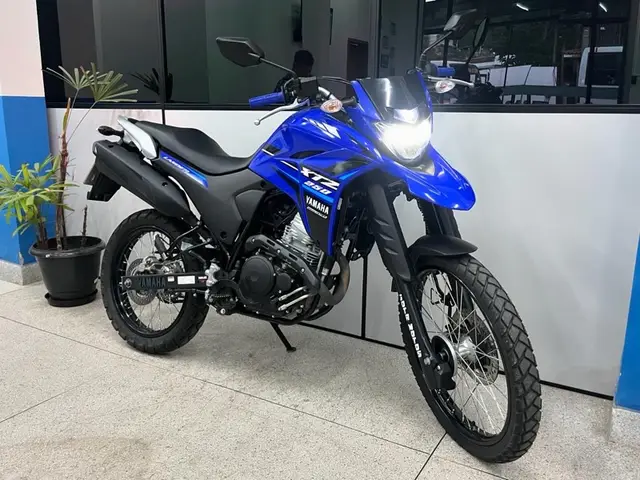 Carro Yamaha XTZ 250 Lander 2024 ABS