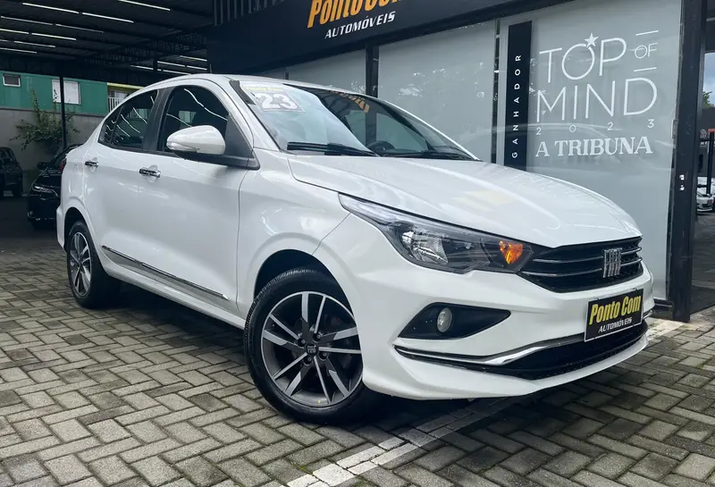 Fiat Cronos Precision  1.3 (Flex)  AT
