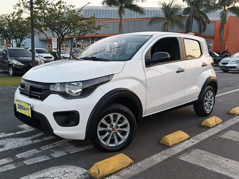 Fiat Mobi Like 1.0 (Flex)