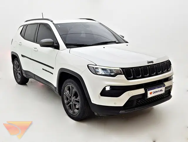 Carro Jeep Compass 2022 Longitude 1.3 T270 (Aut) (Flex)
