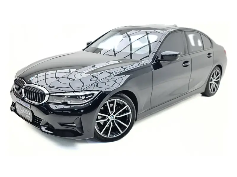 BMW 320i Sport GP 2.0 Turbo (Aut)