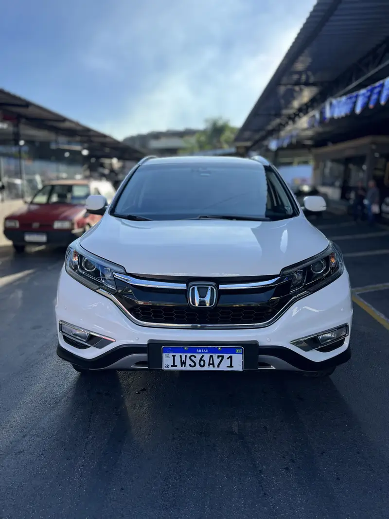Honda EXL 2.0 16v 4x4 Flexone (Aut)