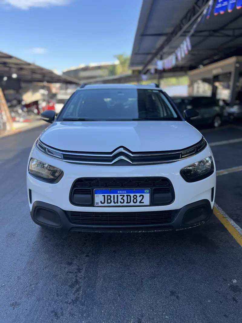 Citroën 1.6 Live (Flex) (Aut)