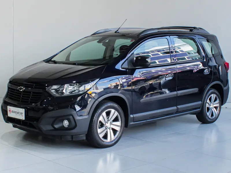 Chevrolet Spin Activ 7S 1.8 (Flex) (Aut)