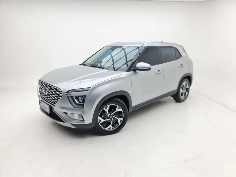 Hyundai Creta Limited 1.0 Turbo (Aut) (Flex)
