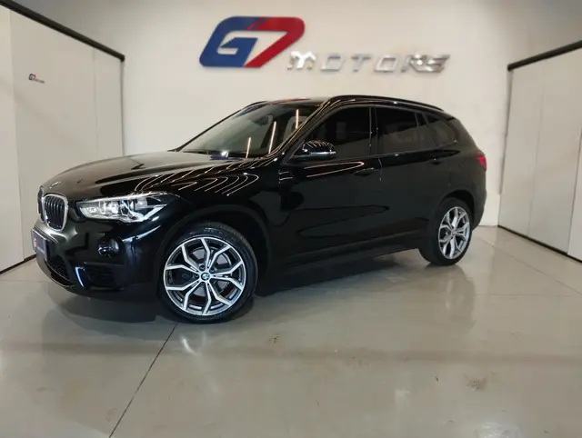 Carro BMW X1 2019 2.0 sDrive20i GP ActiveFlex