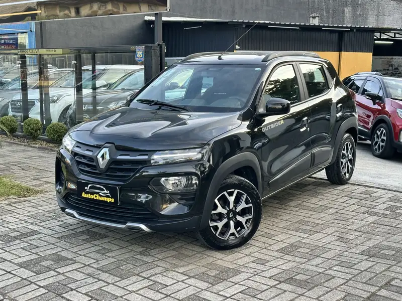 Renault Kwid Outsider 1.0 12v SCe (Flex)
