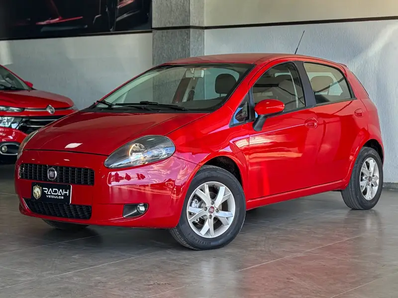 Fiat Punto ELX 1.4 (Flex)