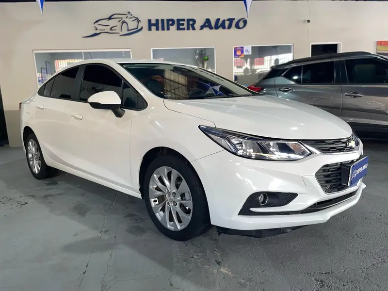 Chevrolet Cruze 1.4 16V Ecotec Sport6 LT Auto