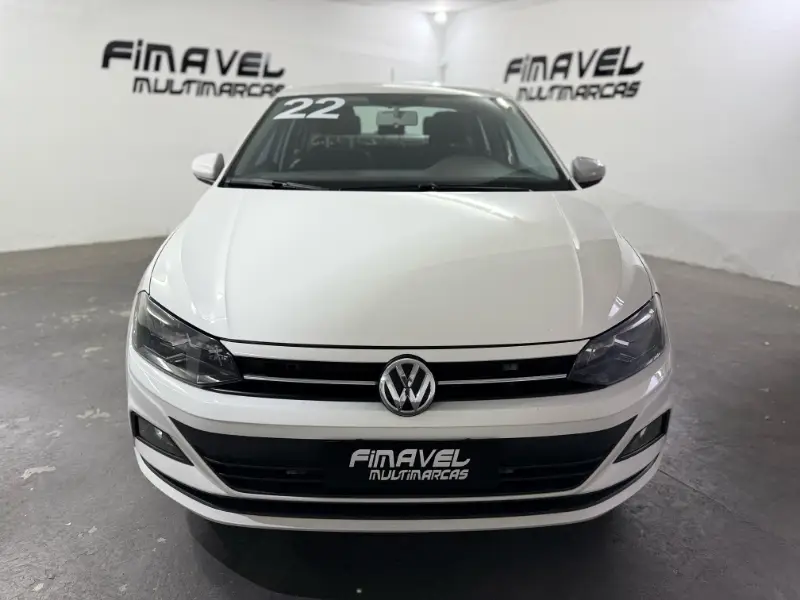 Volkswagen Virtus 1.0 200 TSI Comfortline (Flex) (Aut)