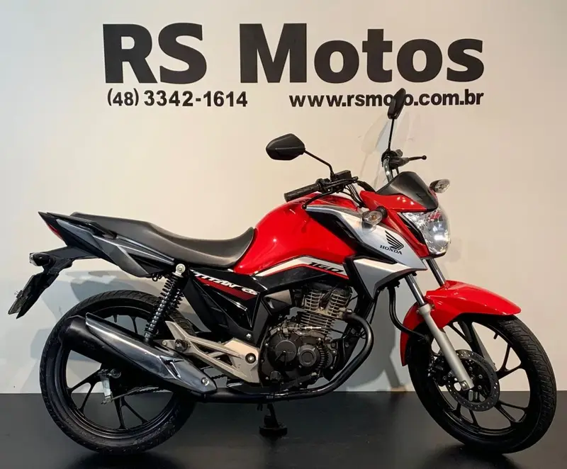 Honda CG 160 Titan